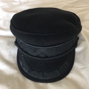 Lack of Color Riviera Cap - Black